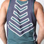 CellBlock 13 Green Kennel Club Spitfire Tank Top