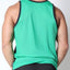 CellBlock 13 Green Marathon Tank Top
