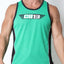 CellBlock 13 Green Marathon Tank Top