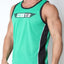CellBlock 13 Green Marathon Tank Top