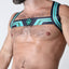 CellBlock 13 Gren Kennel Club Elastic Bandit Harness
