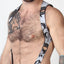 CellBlock 13 Grey Camo Spartan Neoprene Reversible Harness