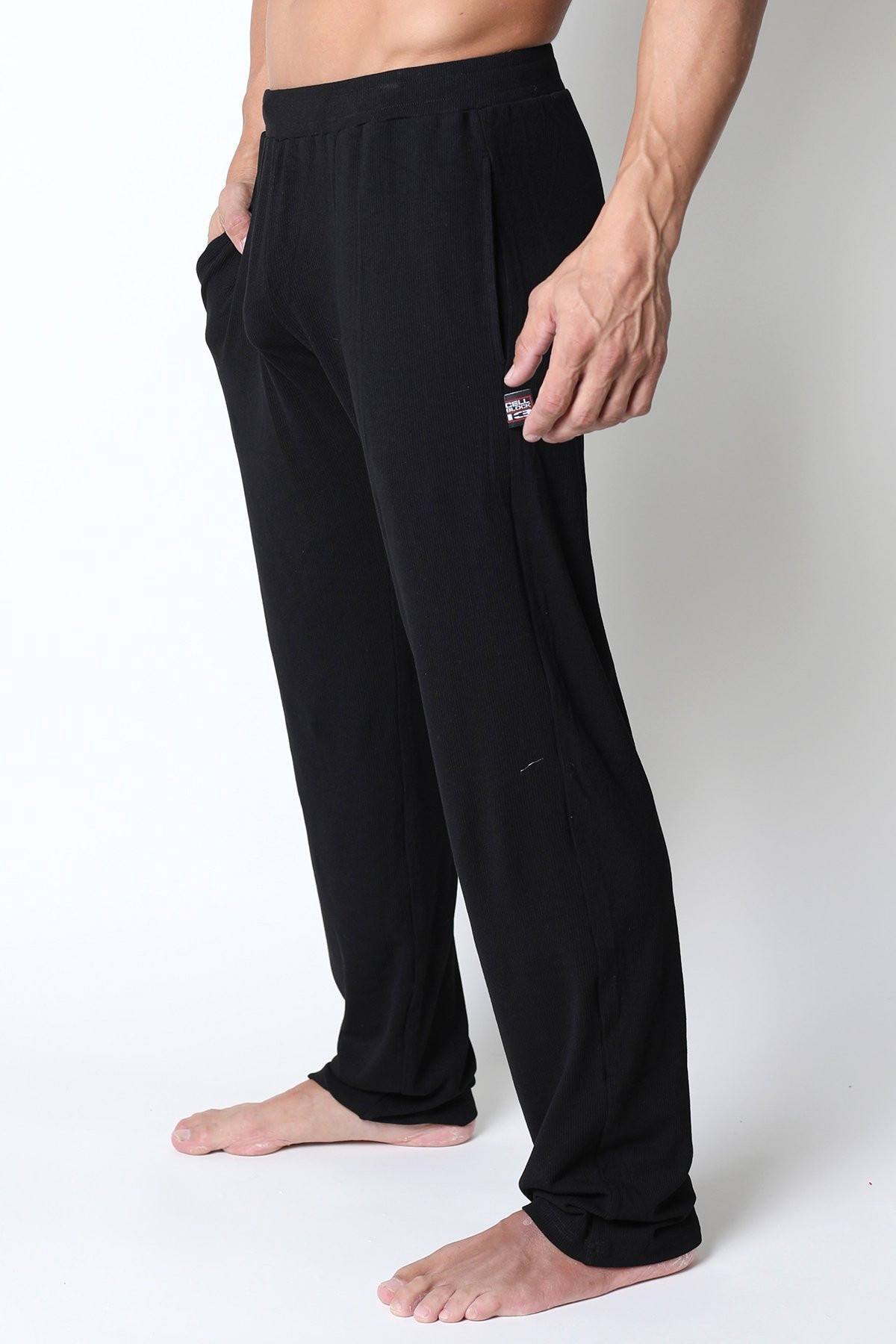 CellBlock 13 Rascal Lounge Pant Black