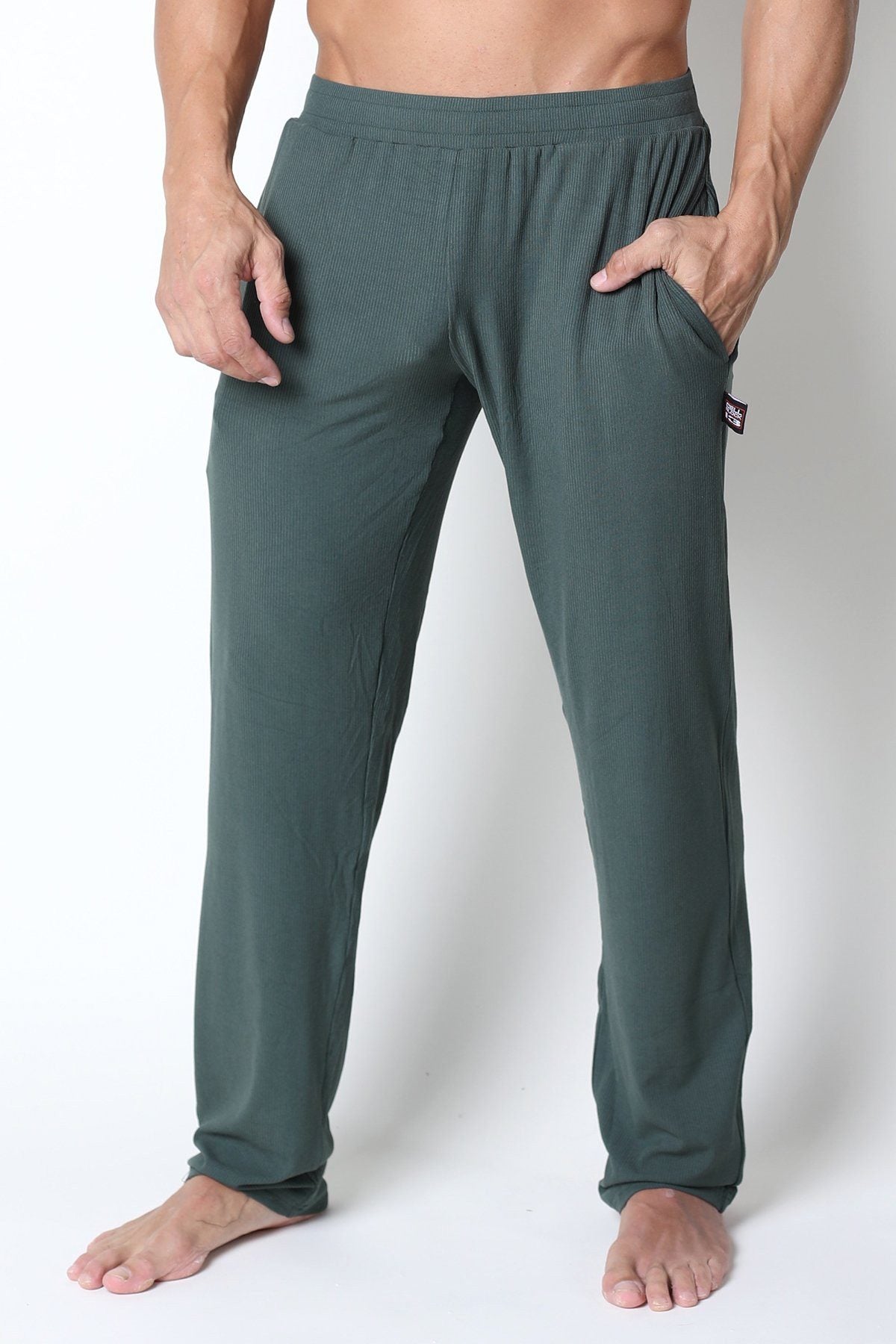 CellBlock 13 Rascal Lounge Pant Green – CheapUndies