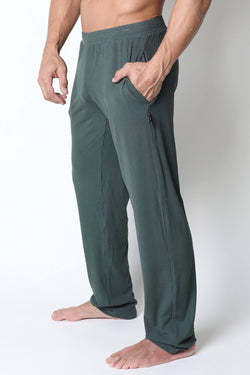 CellBlock 13 Rascal Lounge Pant Green thumbnail 2