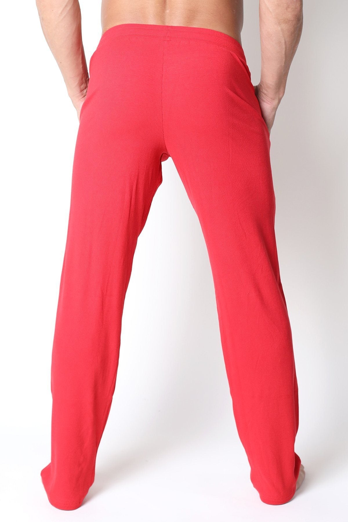 CellBlock 13 Rascal Lounge Pant Red