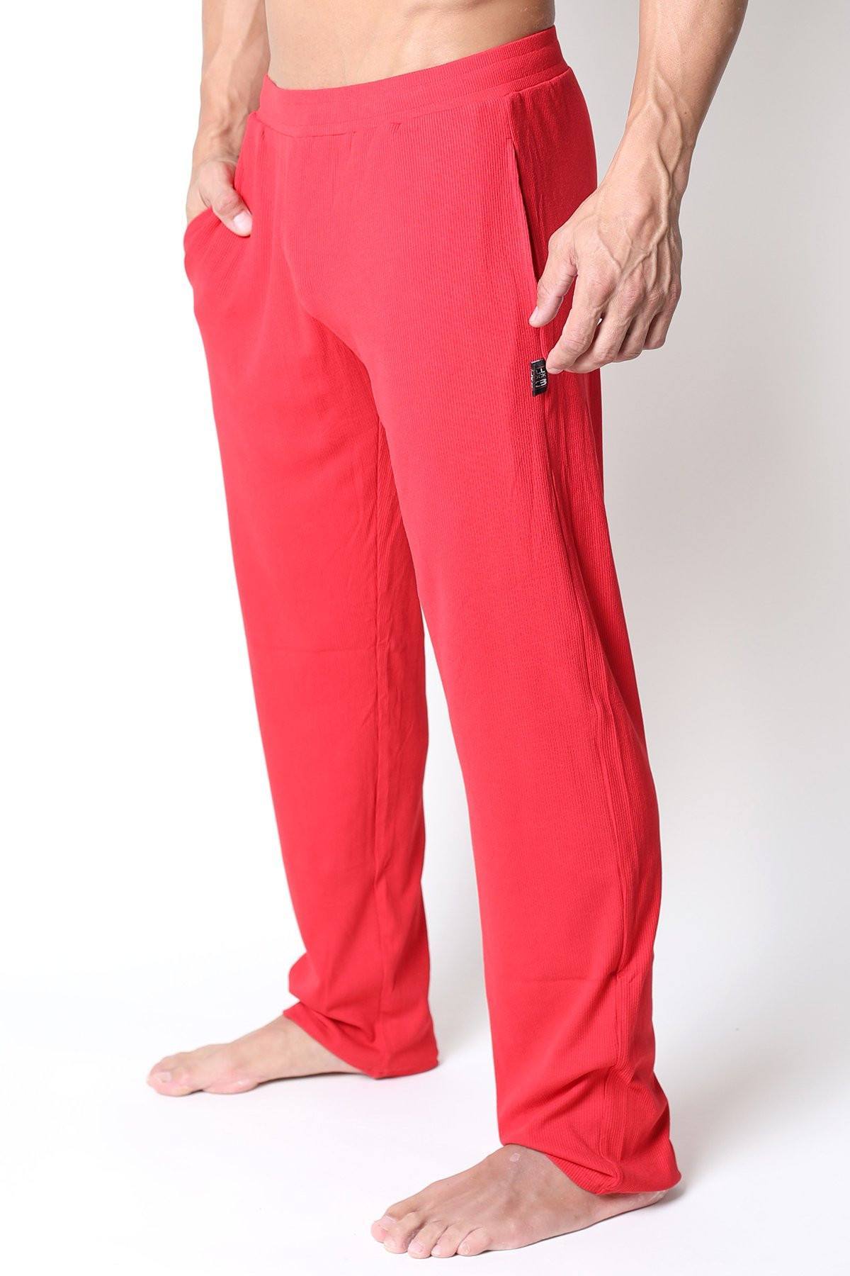 CellBlock 13 Rascal Lounge Pant Red
