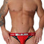 CellBlock 13 Red Hydro Jockstrap
