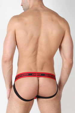 CellBlock 13 Red Rascal Jockstrap thumbnail 3