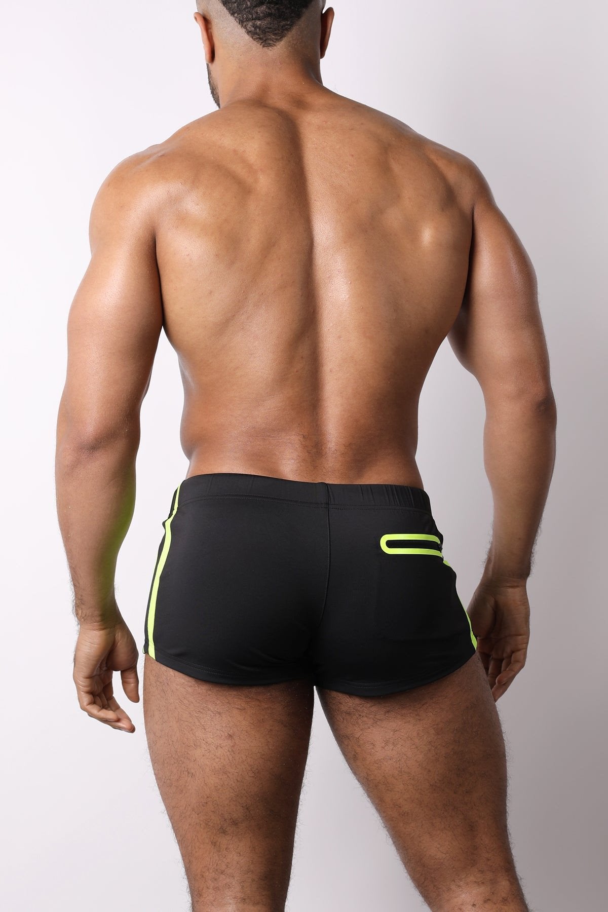 CellBlock 13 Yellow Baseline Short