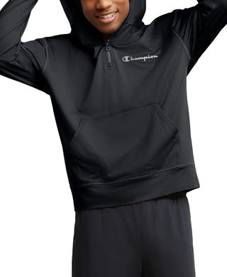 Champion All-Day MVP Quarter-Zip Hoodie