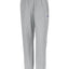 Champion Jersey Banded Bottom Pants Oxford Gray