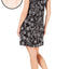 Charter Club Flutter Sleeve Knit Nightgown in Coral Mist