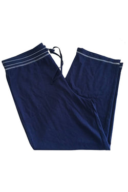 Charter Club Intimates Medieval-Blue Drawstring Lounge Pant thumbnail 3