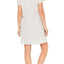 Charter Club Intimates Painted Floral Printed Trim Cotton Knit Sleepshirt