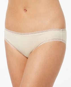 Charter Club Modern Essentials Bikini Spice Almond- Nude 01 thumbnail 1