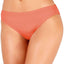 Charter Club Supima Cotton Bikini Brief in Coral Lining