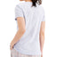 Charter Club V-neck Pajama T-shirt Billowing Cloud
