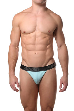CheapUndies Aqua Mesh Bikini Brief thumbnail 2