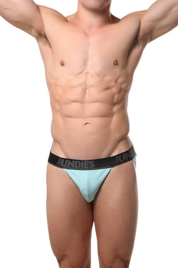 CheapUndies Aqua Mesh Bikini Brief thumbnail 3
