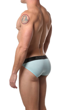CheapUndies Aqua Mesh Bikini Brief thumbnail 4