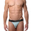 CheapUndies Aqua Mesh Jockstrap