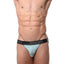 CheapUndies Aqua Mesh Jockstrap