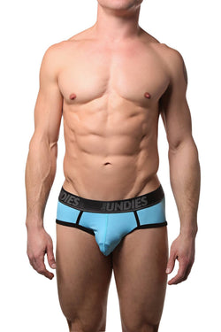 CheapUndies Aqua Sports Brief thumbnail 1