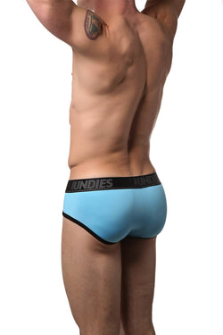 CheapUndies Aqua Sports Brief thumbnail 4