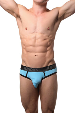 CheapUndies Aqua Sports Jock Brief thumbnail 4