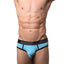 CheapUndies Aqua Sports Jock Brief