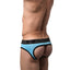 CheapUndies Aqua Sports Jock Brief