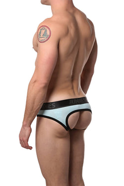 CheapUndies Aqua Touch Jock Brief thumbnail 1