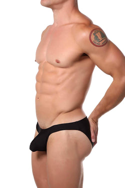 CheapUndies Black Bikini Brief thumbnail 2