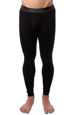 CheapUndies Black Long Legging thumbnail 3