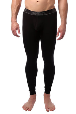 CheapUndies Black Long Legging thumbnail 4