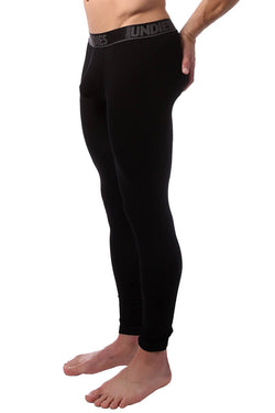 CheapUndies Black Long Legging thumbnail 1
