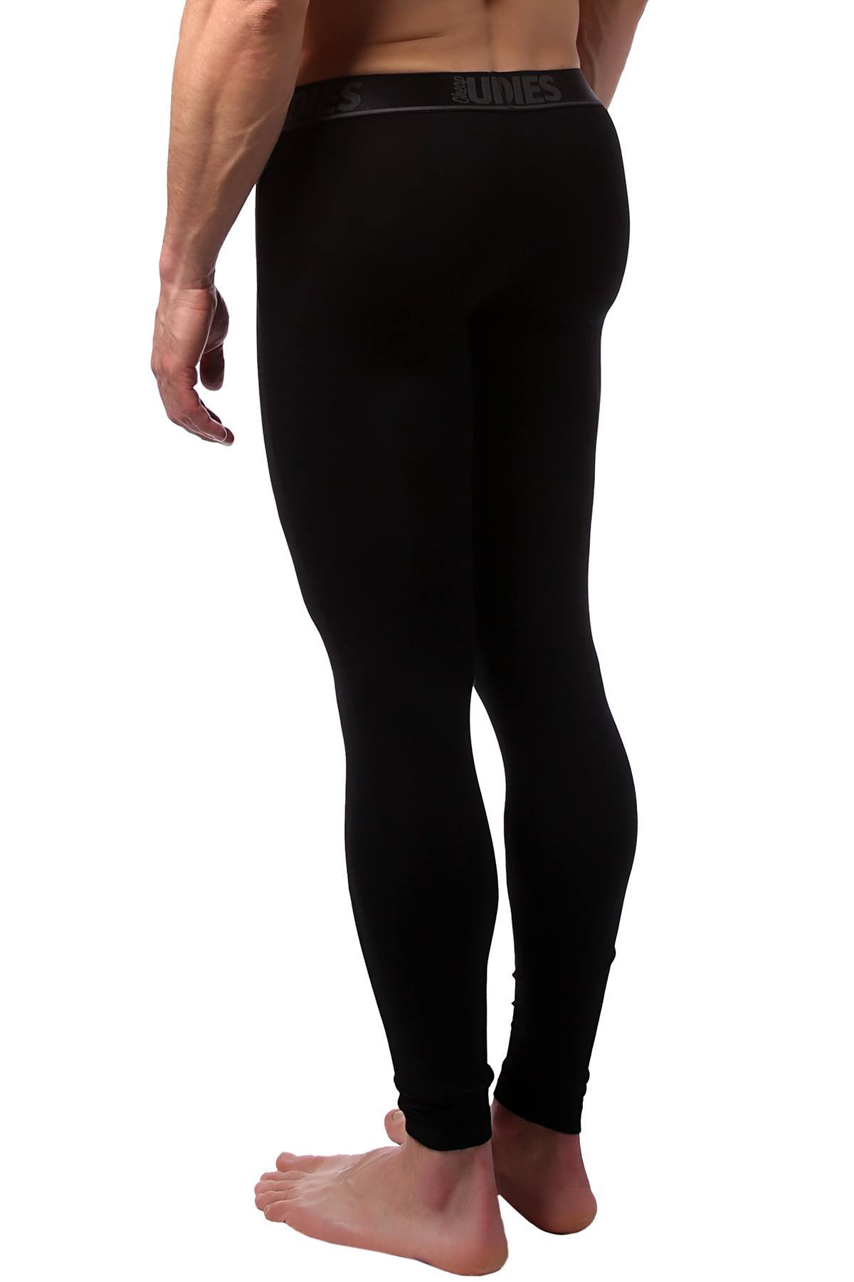 CheapUndies Black Long Legging