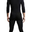 CheapUndies Black Long Sleeve Onesie