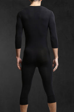 CheapUndies Black Long Sleeve Onesie thumbnail 3