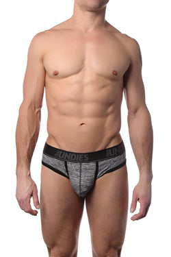 CheapUndies Black Marle Brief thumbnail 2