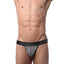 CheapUndies Black Marle Jockstrap