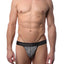 CheapUndies Black Marle Jockstrap