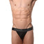 CheapUndies Black Mesh Jockstrap