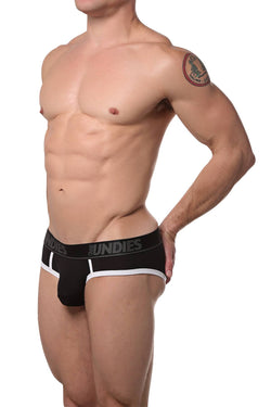 CheapUndies Black Touch Jock Brief thumbnail 3