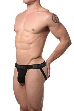 CheapUndies Black Touch Jockstrap thumbnail 3