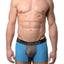 CheapUndies Blue Cool Mesh Trunk