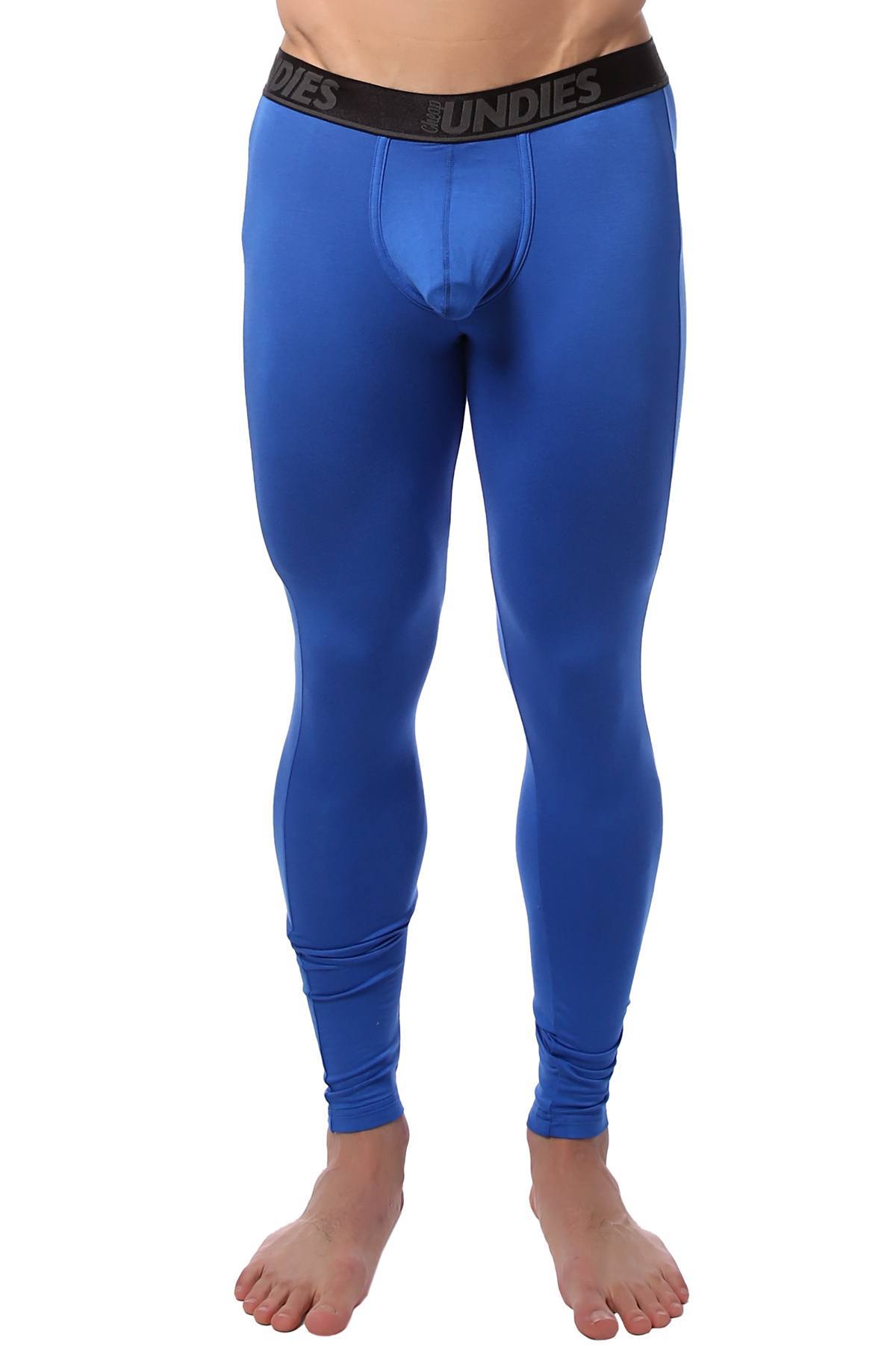 CheapUndies Blue Long Legging