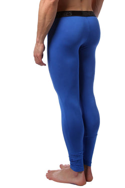 CheapUndies Blue Long Legging thumbnail 4
