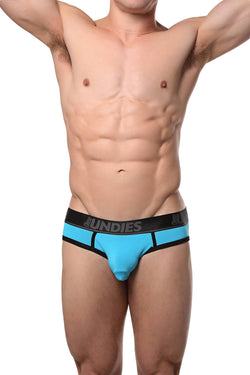 CheapUndies Blue Touch Jock Brief thumbnail 4